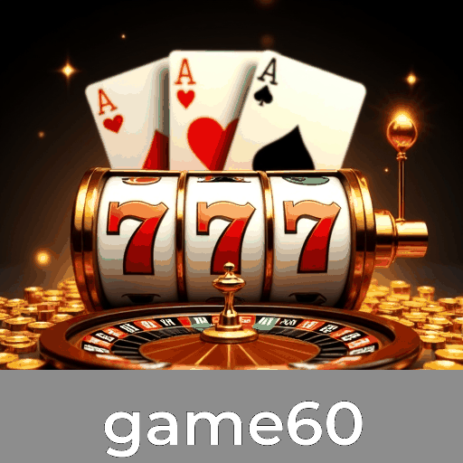 Jogue e Ganhe com o App Game60: Experiência de Cassino Portátil